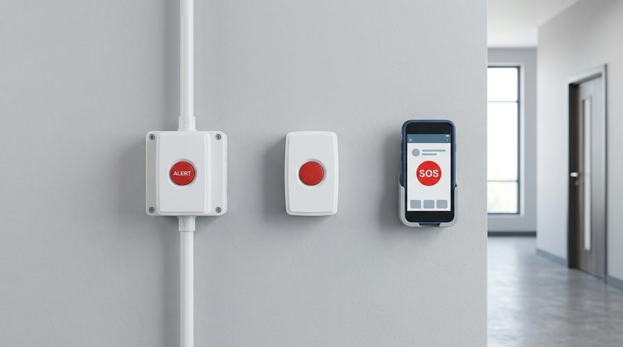 Illustration: Wired vs. Wireless vs. Mobile: Choosing the Right Type