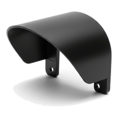 Bullet Extended Visor