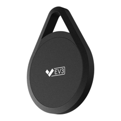 Desfire EV3 Encrypted Fobs - Pack of 50