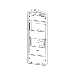 TK74 Side Angle Mount