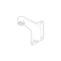 Large Arm Mount (PTZ)
