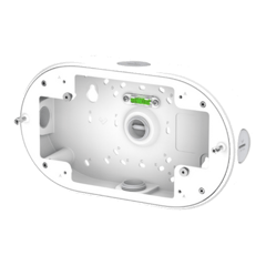 Two-Camera Multisensor Junction Box Mount