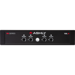 Verkada Ashly 4-Channel Power Amplifier