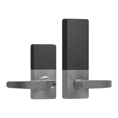 AL54 Cylindrical Wireless Lock — Full-Size Interchangeable Core