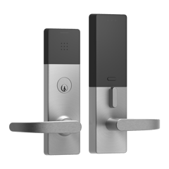 AL54 Mortise Wireless Lock — Conventional Core