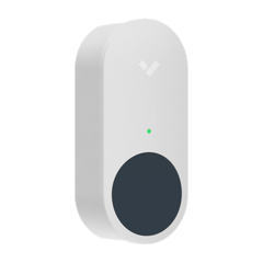 BR33 Wireless Mounted Panic Button