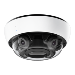 CH53-E Outdoor Four-Camera Multisensor Camera
