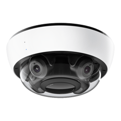 CH63-E Outdoor Four-Camera Multisensor Camera