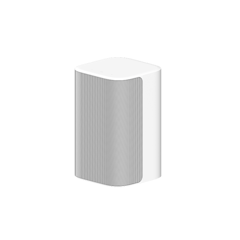 4" Wireless Network Speaker (White)