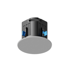 6.5" In-Ceiling Network Speaker (White)