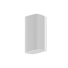 6.5" Outdoor Surface Mount Network Speaker (White)