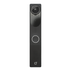 TD33 Mullion Video Intercom Reader