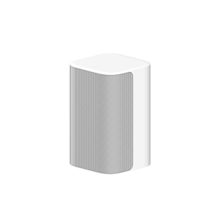 Verkada NS151 compact wireless network speaker for desks and small rooms