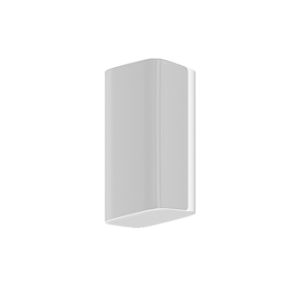Verkada NS631-E outdoor surface-mount PoE network speaker, IP66 rated