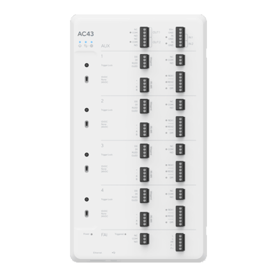 AC43 4 Door Controller