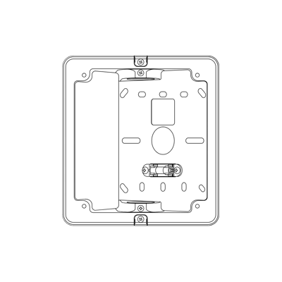 AF64 Side Angle Mount