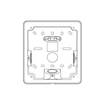 AF64 Up Angle Mount