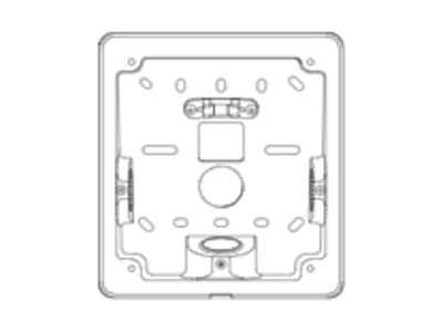 AF64 Up Angle Mount