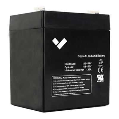 18AH Backup Battery for AC62