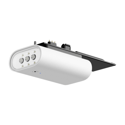 White Light Illuminator for Bullet Camera