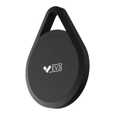 Desfire EV3 Encrypted Fobs - Pack of 50