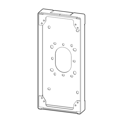 TD63 Conduit Surface Mount