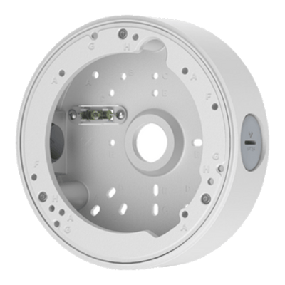 Circle Junction Box Mount