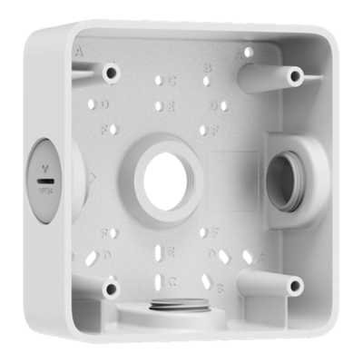 Square Junction Box Mount