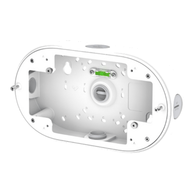 Two-Camera Multisensor Junction Box Mount