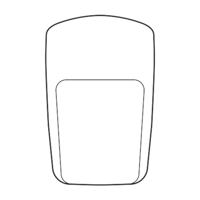 BR11 Wired Motion Sensor