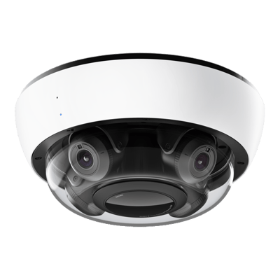 CH53-E Outdoor Four-Camera Multisensor Camera