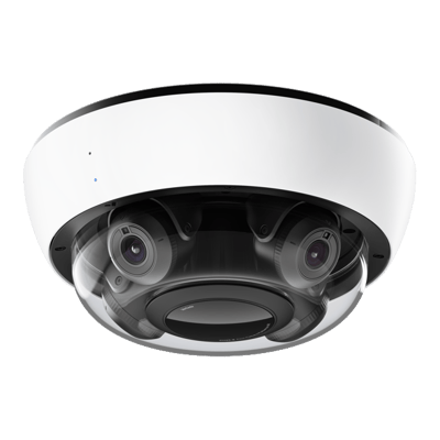 CH63-E Outdoor Four-Camera Multisensor Camera