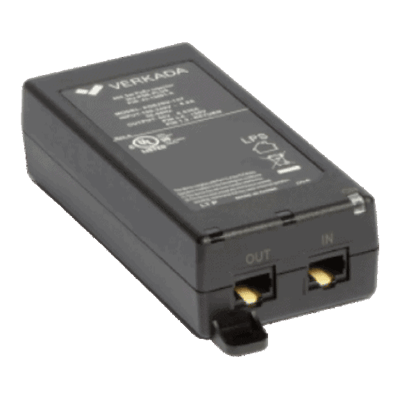 PoE Plus (802.3at) Injector