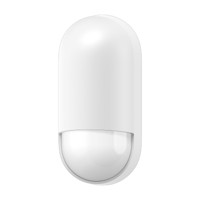QM11-W Wireless Wall Motion Sensor (New Alarms