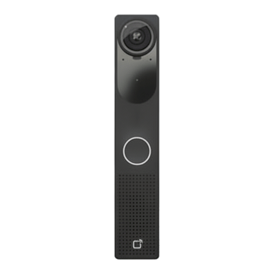 TD33 Mullion Video Intercom Reader