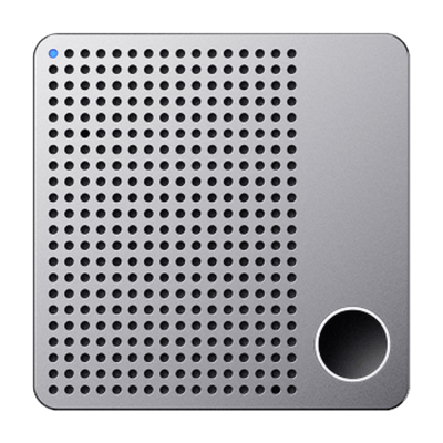 TS12-N Square Audio Intercom