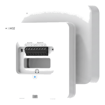 WH32 Wireless Repeater (New Alarms