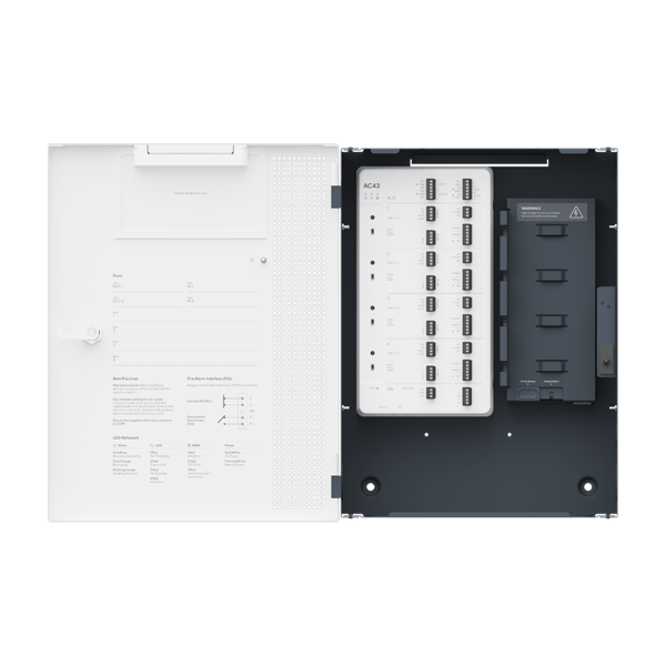 AC43 4 Door Controller