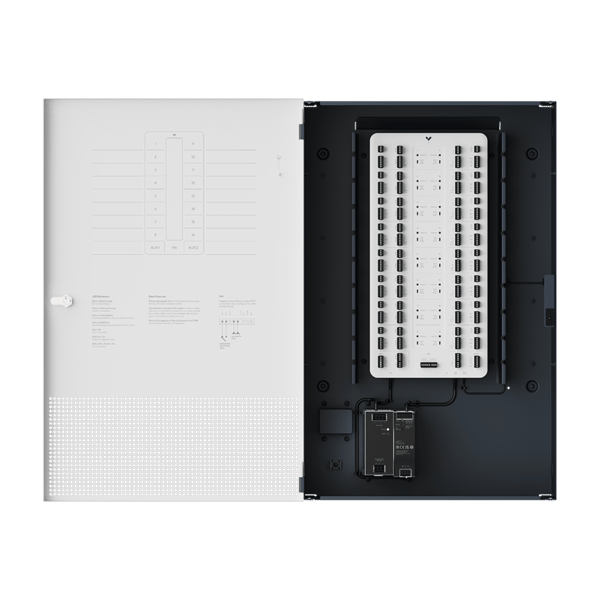 AC62 16 Door Controller