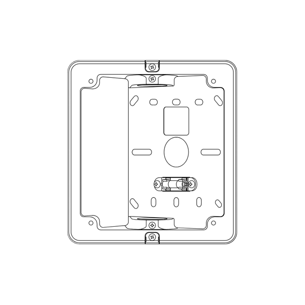 AF64 Side Angle Mount
