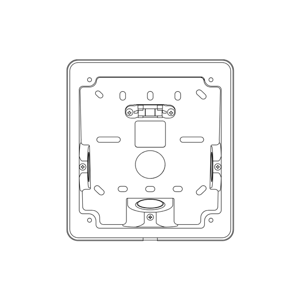 AF64 Up Angle Mount