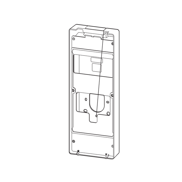 TK74 Conduit Surface Mount
