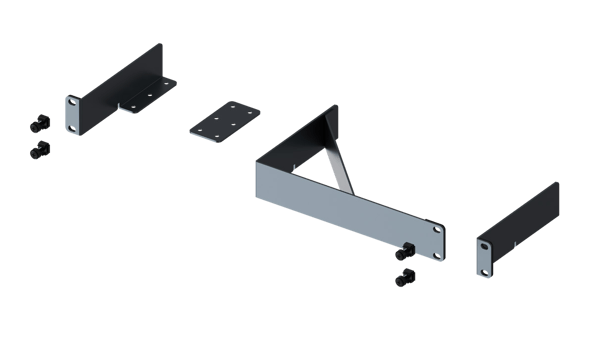 Rack Mounting Accessory Kit for NP21