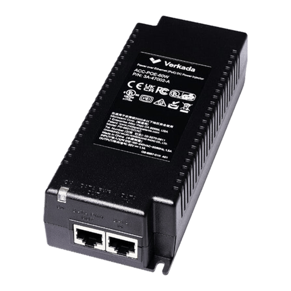 PoE++ (802.3bt-2018) Injector