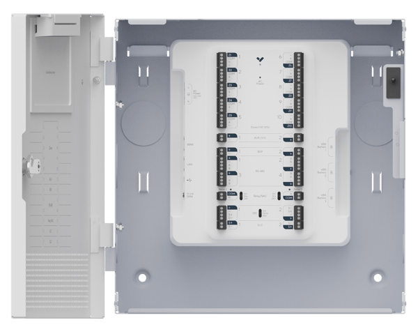 BP42 10-Zone Alarm Panel