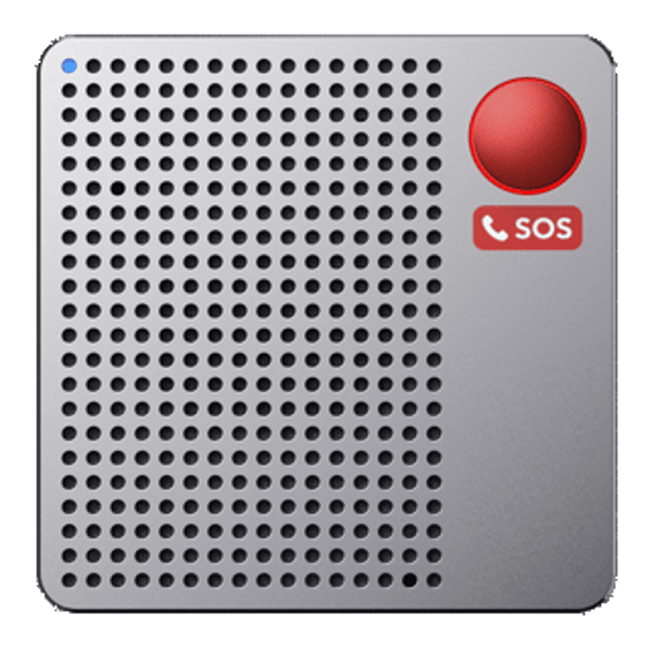 TS12-N Square Audio Intercom